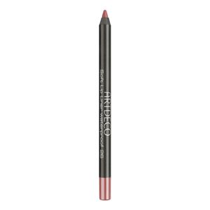 ARTDECO Soft Liner Waterproof vodeodolná ceruzka na pery odtieň 12 Warm Indian Red 1,2 g