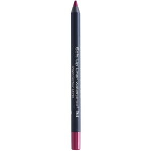 Artdeco Soft Lip Liner Waterproof vodeodolná ceruzka na pery odtieň 172.94 Grape Stomping 1,2 g