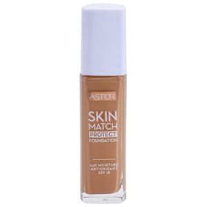 Astor Skin Match Protect hydratačný make-up SPF 18 odtieň 301 Honey 30 ml