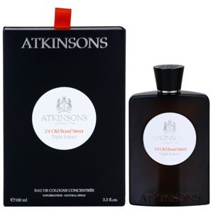 Atkinsons Iconic 24 Old Bond Street Triple Extract kolínska voda unisex 100 ml