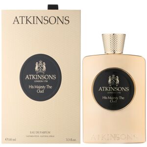 Atkinsons His Majesty The Oud parfumovaná voda pre mužov 100 ml