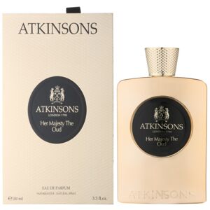 Atkinsons Her Majesty The Oud parfumovaná voda pre ženy 100 ml