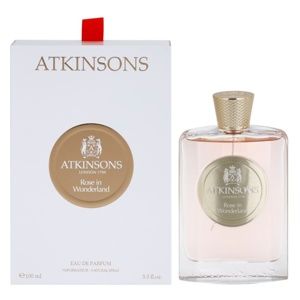 Atkinsons British Heritage Rose In Wonderland parfumovaná voda pre ženy 100 ml