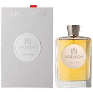 Atkinsons British Heritage Scilly Neroli parfumovaná voda unisex 100 ml