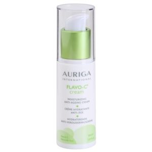 Auriga Flavo-C hydratačný krém proti vráskam Moisturizing Anti-Ageing Cream 30 ml