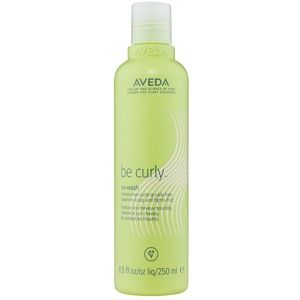 Aveda Be Curly™ Co-Wash hydratačný šampón pre definíciu vĺn do vlasových dĺžok 250 ml