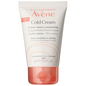 Avène Cold Cream krém na ruky pre suchú až veľmi suchú pokožku 50 ml