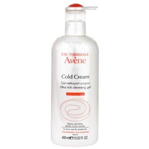 Avène Cold Cream čistiaci gél pre veľmi suchú pokožku 400 ml