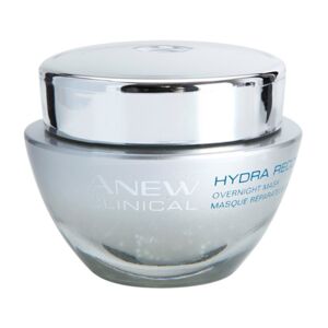 Avon Anew Clinical nočná hydratačná maska 50 ml