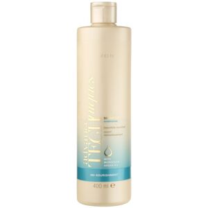Avon Advance Techniques 360 Nourishment vyživujúci šampón s marockým arganovým olejom pre všetky typy vlasov 400 ml