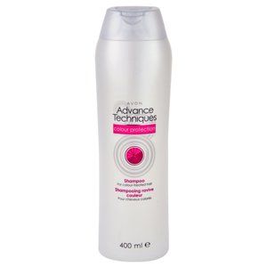 Avon Advance Techniques Colour Protection šampón pre farbené vlasy 400 ml