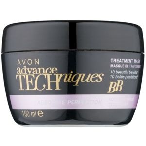 Avon Advance Techniques Absolute Perfection regeneračná maska na vlasy 150 ml