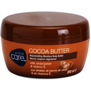 Avon Care omladzujúci hydratačný telový krém s kakaovým maslom a vitam