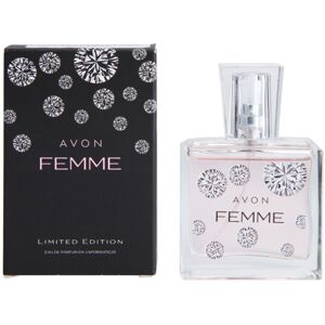 Avon Femme Limited Edition parfumovaná voda pre ženy 30 ml