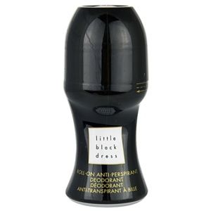 Avon Little Black Dress antiperspirant roll-on pre ženy 50 ml