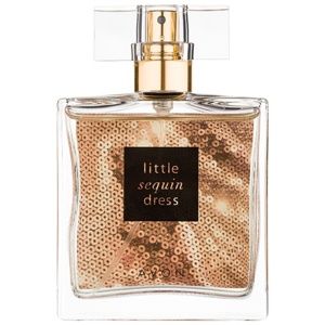 Avon Little Sequin Dress Parfumovaná voda pre ženy 50 ml