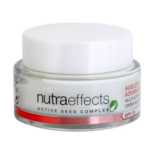 Avon Nutra Effects Ageless Advanced denný krém SPF 20 50 ml
