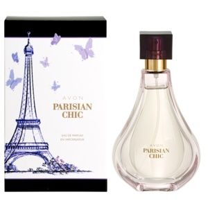 Avon Parisian Chic parfumovaná voda pre ženy 50 ml