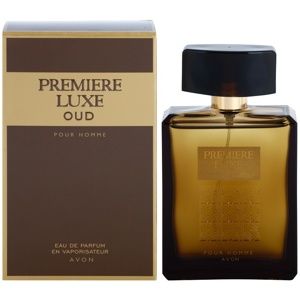 Avon Premiere Luxe Oud parfumovaná voda pre mužov 75 ml