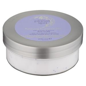 Avon Planet Spa Provence Lavender hydratačný telový krém s levanduľou
