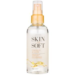 Avon Skin So Soft samoopaľovací sprej na telo 150 ml