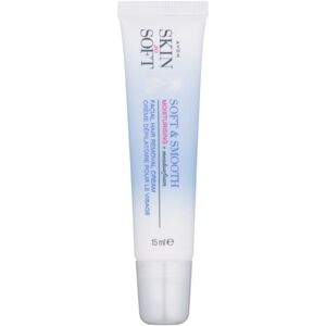 Avon Skin So Soft Smooth depilačný krém na tvár 15 ml