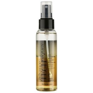 Avon Advance Techniques Supreme Oils intenzívne vyživujúci sprej s luxusnými olejmi pre všetky typy vlasov 100 ml