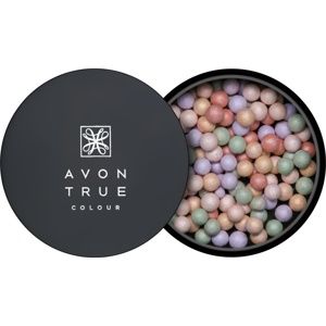 Avon True Colour tónovacie perly pre jednotný vzhľad pleti 22 g