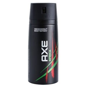 Axe Africa dezodorant v spreji pre mužov 150 ml