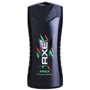 Axe Africa sprchový gél pre mužov 250 ml