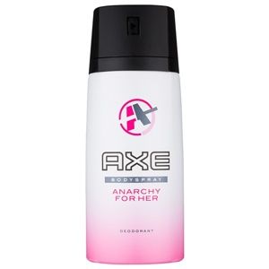 Axe Anarchy For Her dezodorant v spreji pre ženy 150 ml