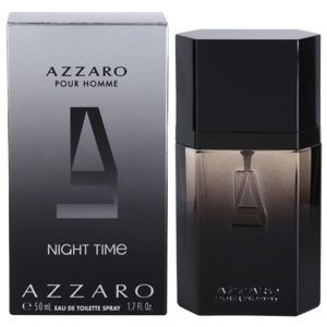 Azzaro Azzaro Pour Homme Night Time toaletná voda pre mužov 50 ml