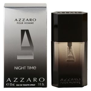 Azzaro Azzaro Pour Homme Night Time toaletná voda pre mužov 30 ml