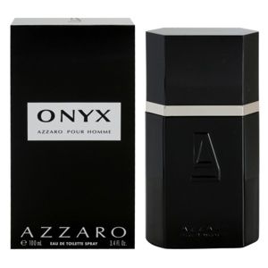 Azzaro Onyx toaletná voda pre mužov 100 ml