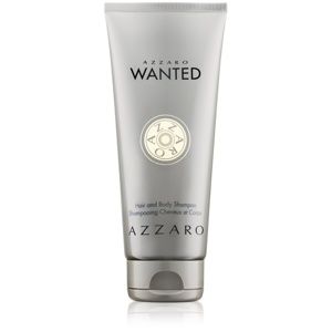 Azzaro Wanted sprchový gél pre mužov 200 ml