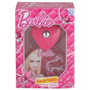 Barbie Fabulous toaletná voda pre ženy 100 ml
