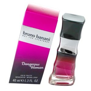 Bruno Banani Dangerous Woman toaletná voda pre ženy 40 ml