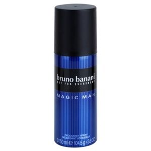 Bruno Banani Magic Man dezodorant v spreji pre mužov 150 ml
