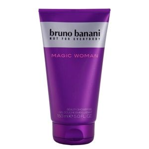 Bruno Banani Magic Woman sprchový gél pre ženy 150 ml