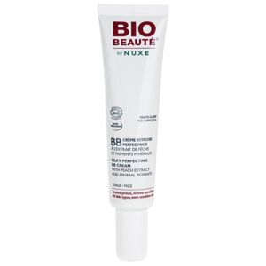 Bio Beauté by Nuxe Skin-Perfecting BB krém s broskyňovým extraktom a minerálnymi pigmentmi odtieň Fair 30 ml