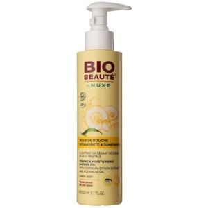 Bio Beauté by Nuxe Body sprchový olej pre hydratáciu a osvieženie pokožky 200 ml