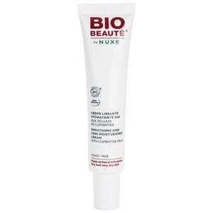 Bio Beauté by Nuxe Moisturizers hydratačný zjemňujúci krém s bunkami z klementíniek 40 ml