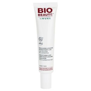 Bio Beauté by Nuxe Moisturizers hydratačná vyhladzujúca emulzia s bunkami z klementíniek 40 ml