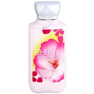 Bath & Body Works Cherry Blossom telové mlieko pre ženy 236 ml