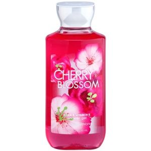 Bath & Body Works Cherry Blossom sprchový gél pre ženy 295 ml