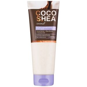 Bath & Body Works Cocoshea Coconut telový peeling pre ženy 226 g