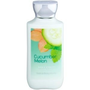 Bath & Body Works Cucumber Melon telové mlieko pre ženy 236 ml
