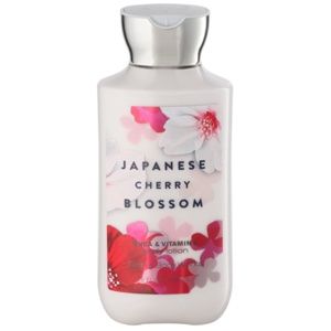 Bath & Body Works Japanese Cherry Blossom telové mlieko pre ženy 236 ml