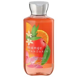 Bath & Body Works Mango Mandarin sprchový gél pre ženy