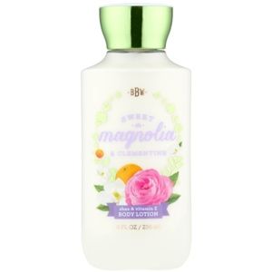 Bath & Body Works Sweet Magnolia & Clementine telové mlieko pre ženy 2